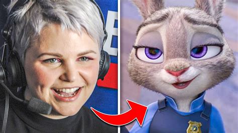 who voices judy hopps in zootopia